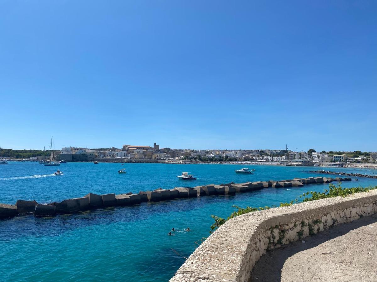 Carpe Diem Otranto Apartment 5 Posti Letto Экстерьер фото