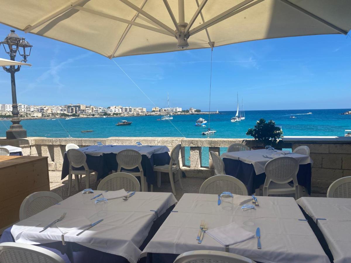 Carpe Diem Otranto Apartment 5 Posti Letto Экстерьер фото