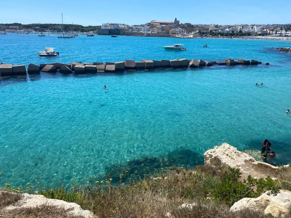 Carpe Diem Otranto Apartment 5 Posti Letto Экстерьер фото