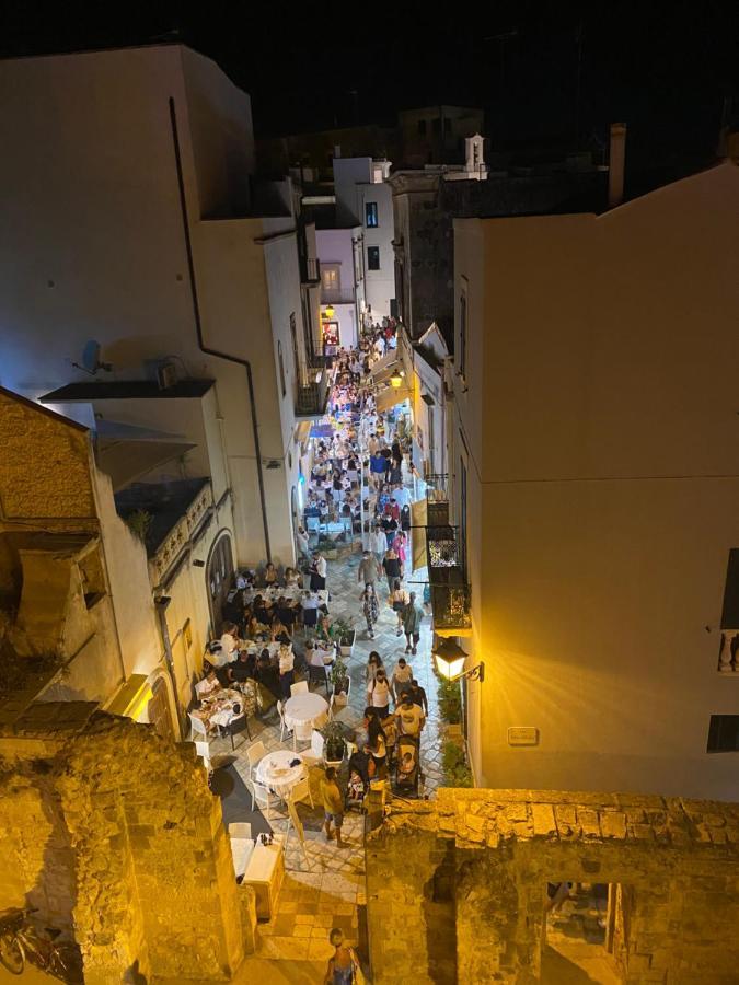 Carpe Diem Otranto Apartment 5 Posti Letto Экстерьер фото