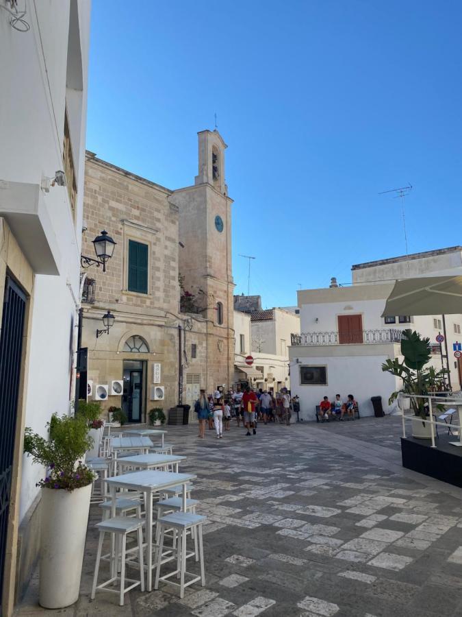 Carpe Diem Otranto Apartment 5 Posti Letto Экстерьер фото