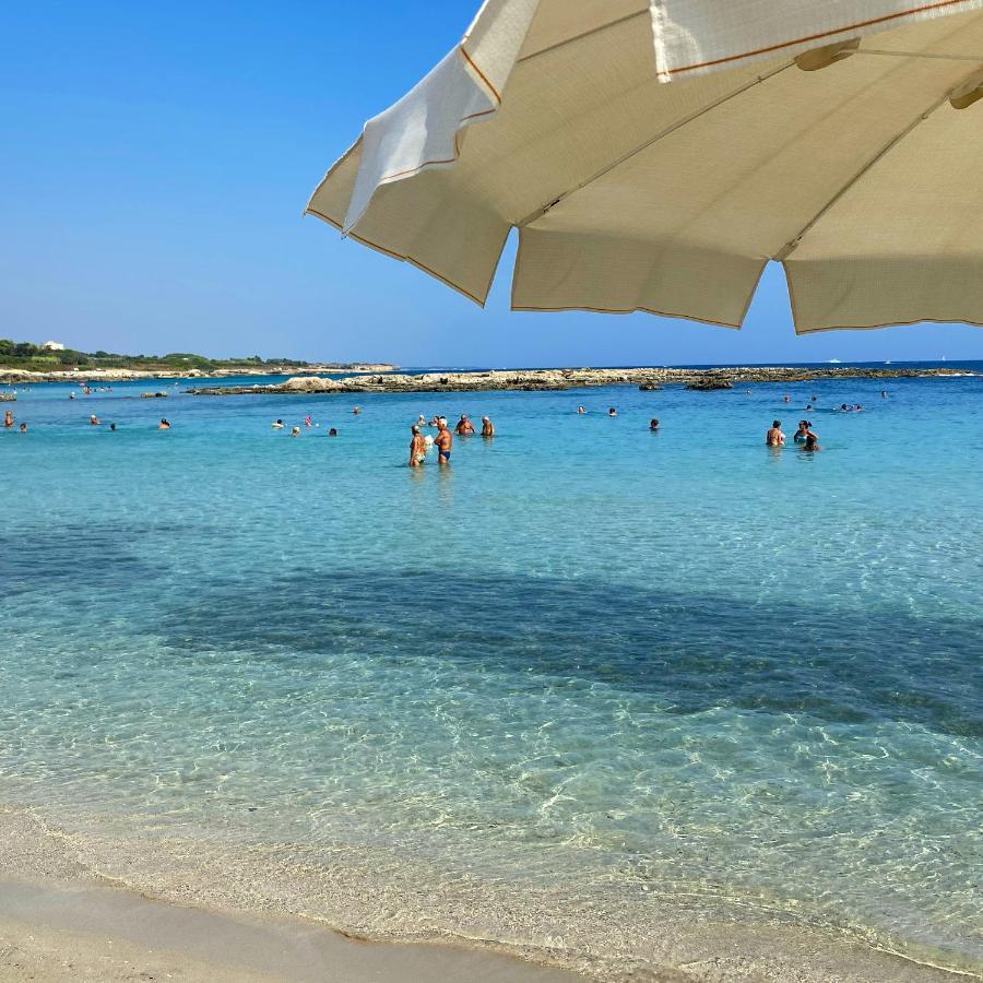 Carpe Diem Otranto Apartment 5 Posti Letto Экстерьер фото