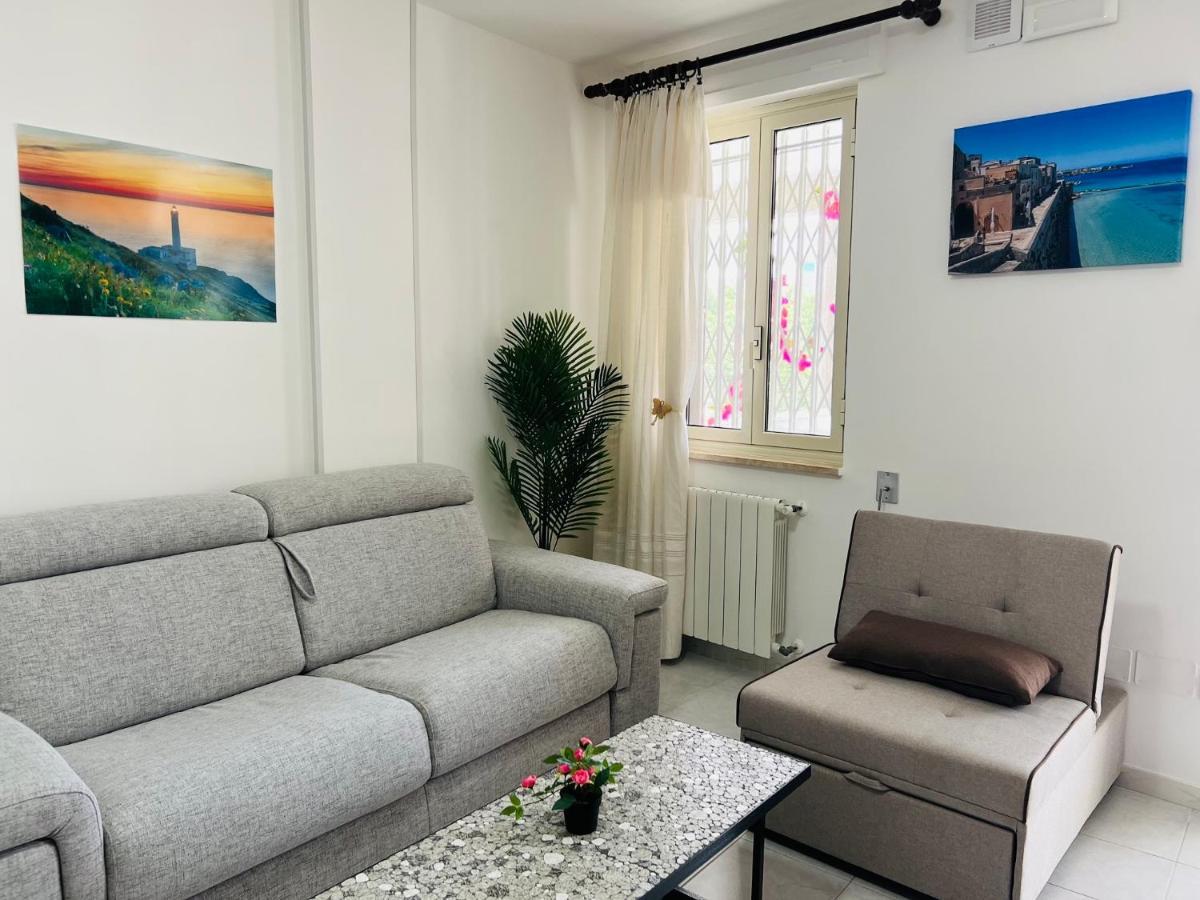 Carpe Diem Otranto Apartment 5 Posti Letto Экстерьер фото