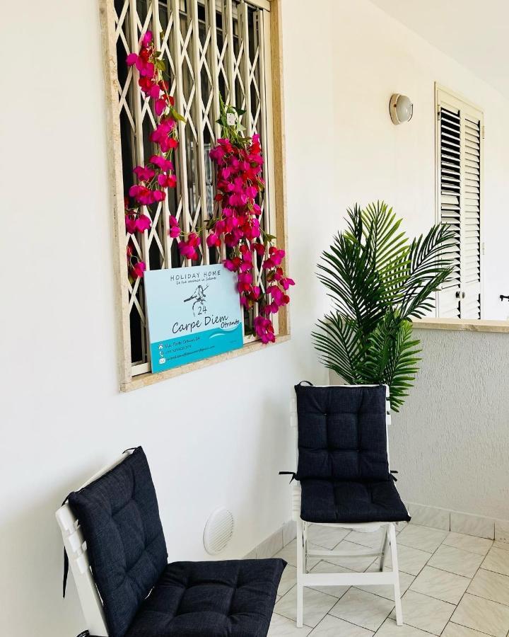 Carpe Diem Otranto Apartment 5 Posti Letto Экстерьер фото