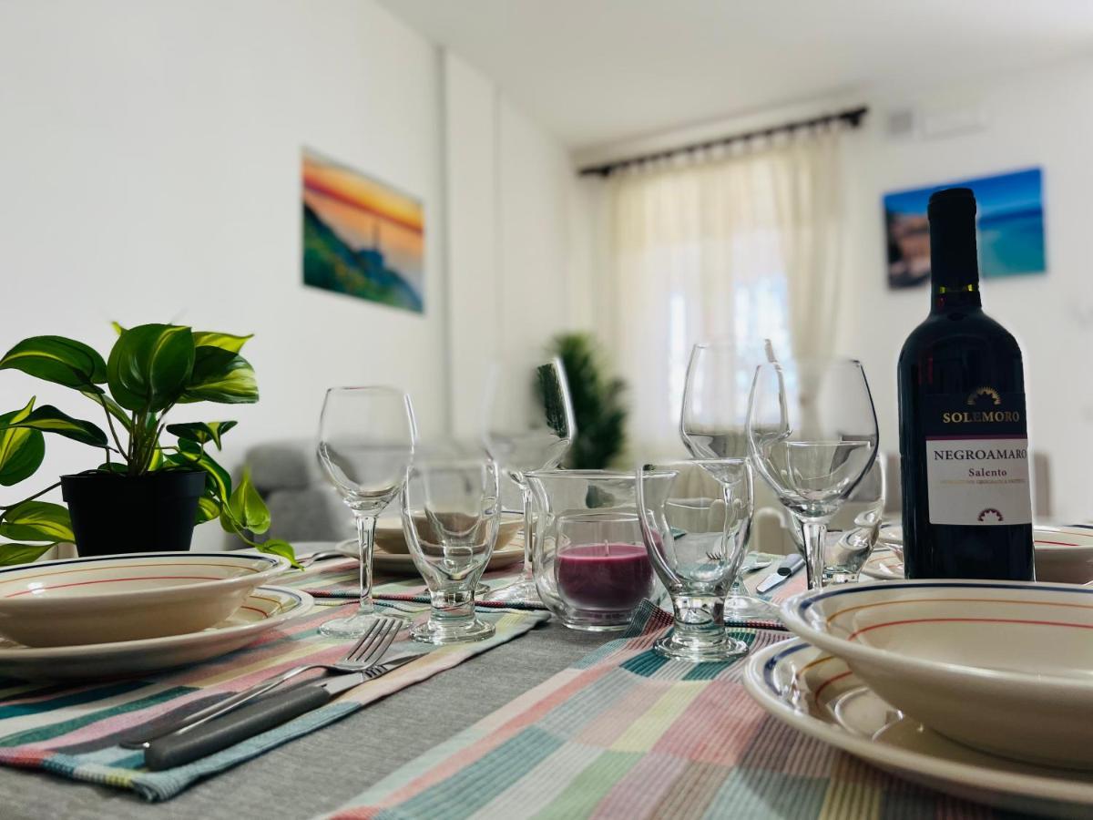 Carpe Diem Otranto Apartment 5 Posti Letto Экстерьер фото