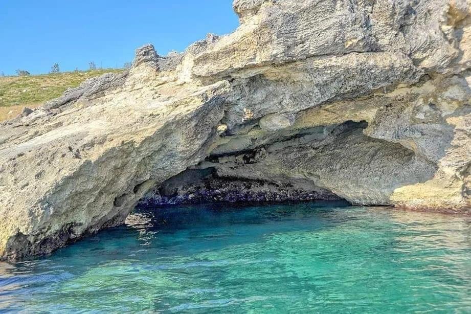 Carpe Diem Otranto Apartment 5 Posti Letto Экстерьер фото