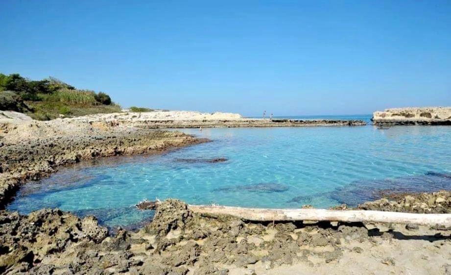 Carpe Diem Otranto Apartment 5 Posti Letto Экстерьер фото