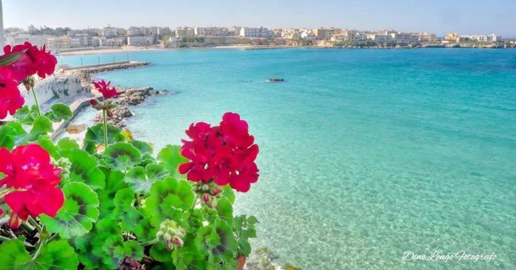 Carpe Diem Otranto Apartment 5 Posti Letto Экстерьер фото