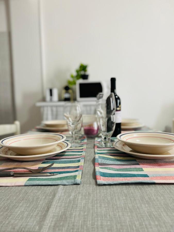 Carpe Diem Otranto Apartment 5 Posti Letto Экстерьер фото