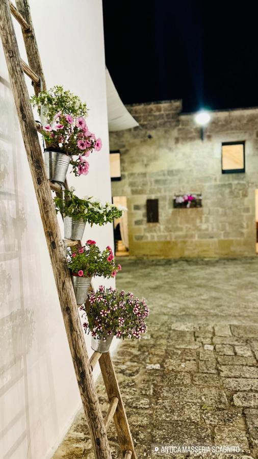 Carpe Diem Otranto Apartment 5 Posti Letto Экстерьер фото