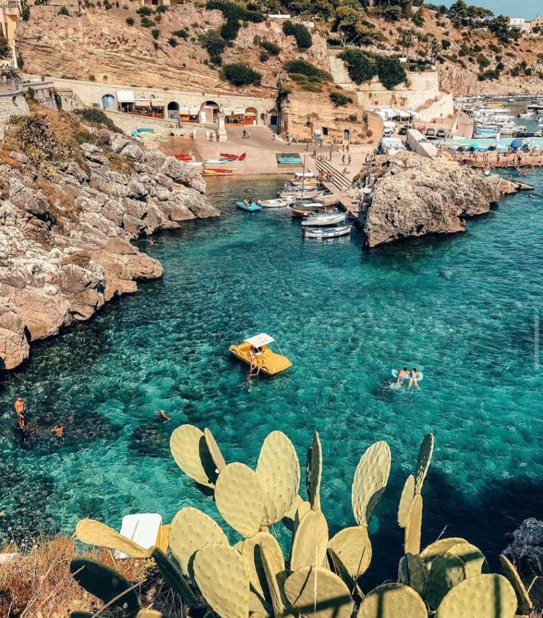 Carpe Diem Otranto Apartment 5 Posti Letto Экстерьер фото