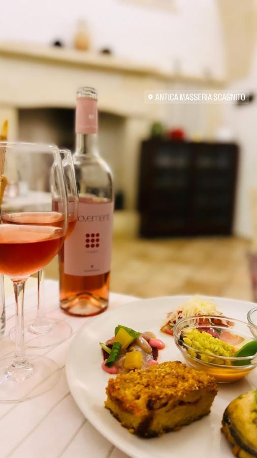 Carpe Diem Otranto Apartment 5 Posti Letto Экстерьер фото