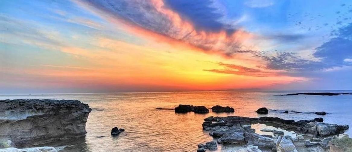 Carpe Diem Otranto Apartment 5 Posti Letto Экстерьер фото