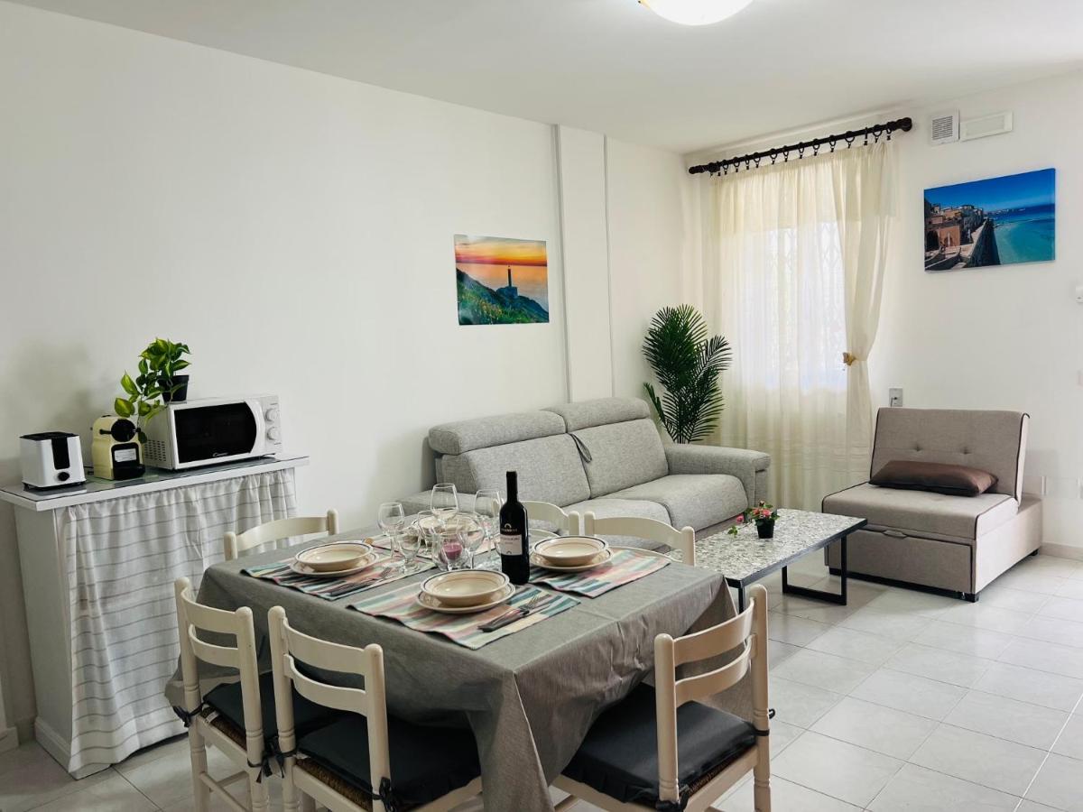 Carpe Diem Otranto Apartment 5 Posti Letto Экстерьер фото