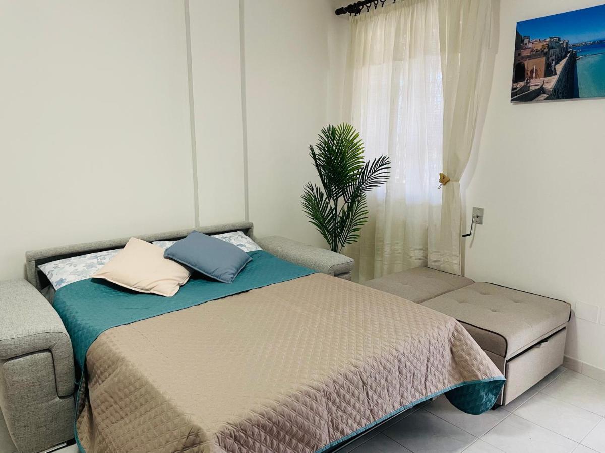 Carpe Diem Otranto Apartment 5 Posti Letto Экстерьер фото