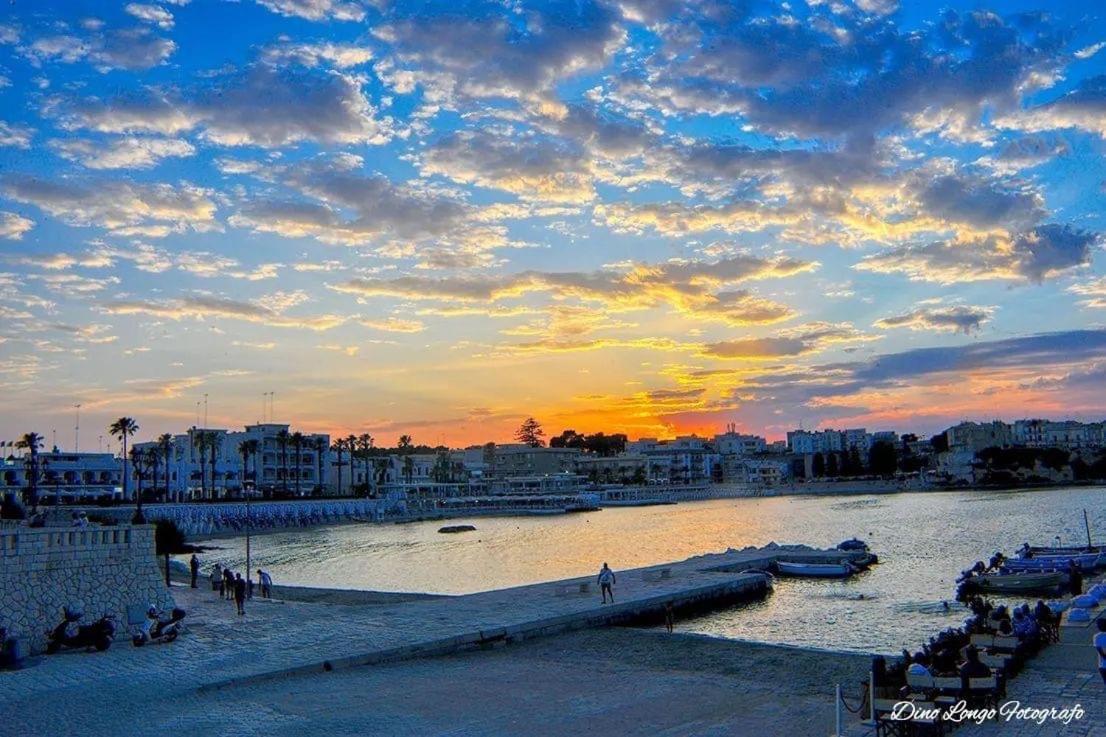 Carpe Diem Otranto Apartment 5 Posti Letto Экстерьер фото