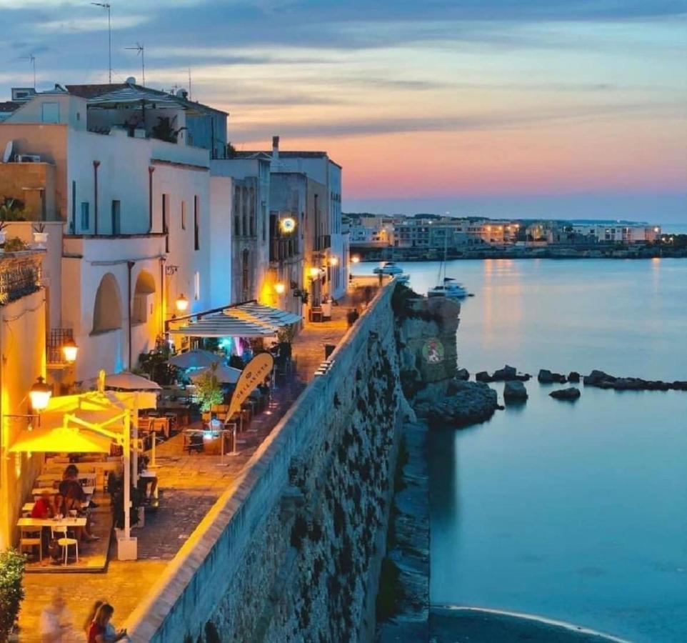 Carpe Diem Otranto Apartment 5 Posti Letto Экстерьер фото