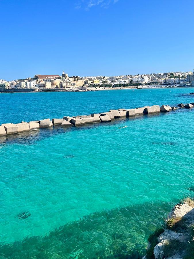 Carpe Diem Otranto Apartment 5 Posti Letto Экстерьер фото